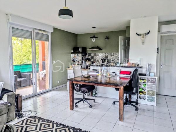 Appartement de 63,93 m²