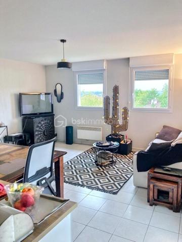 Appartement de 63,93 m²