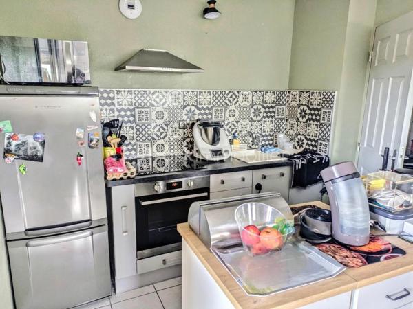 Appartement de 63,93 m²