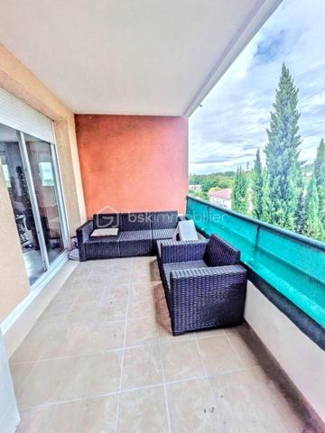 Appartement de 63,93 m²