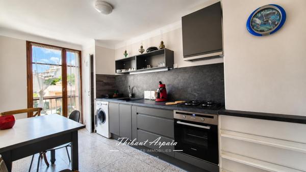 Appartement T3 de 69 m² habitables avec ascenseur