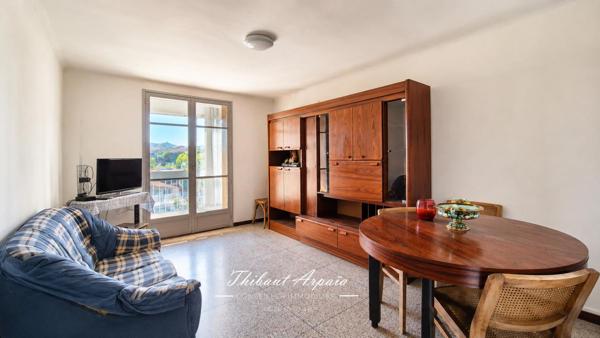 Appartement T3 de 69 m² habitables avec ascenseur