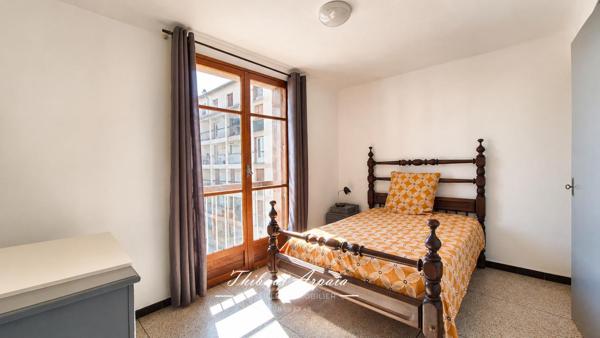 Appartement T3 de 69 m² habitables avec ascenseur