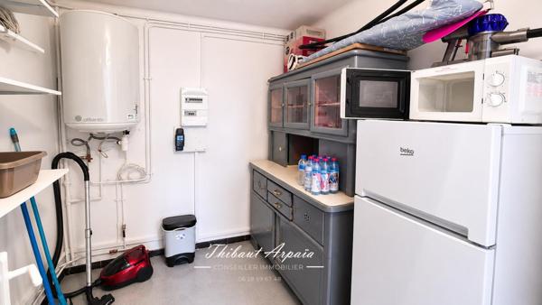Appartement T3 de 69 m² habitables avec ascenseur