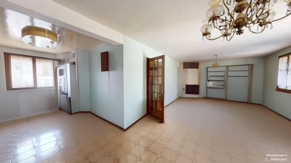 Grande Maison F7 (134 m²) à vendre à VILLENEUVE LA GARENNE + JARDIN