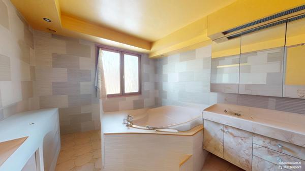 Grande Maison F7 (134 m²) à vendre à VILLENEUVE LA GARENNE + JARDIN