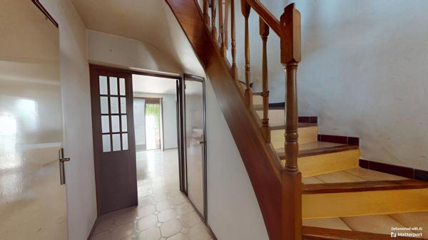 Grande Maison F7 (134 m²) à vendre à VILLENEUVE LA GARENNE + JARDIN