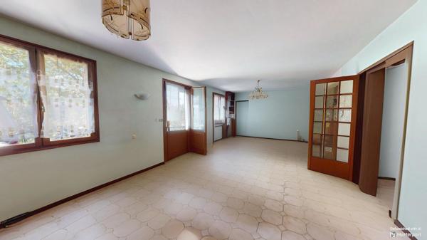 Grande Maison F7 (134 m²) à vendre à VILLENEUVE LA GARENNE + JARDIN