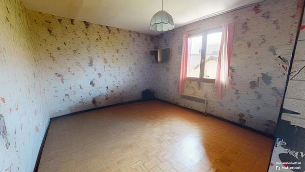 Grande Maison F7 (134 m²) à vendre à VILLENEUVE LA GARENNE + JARDIN