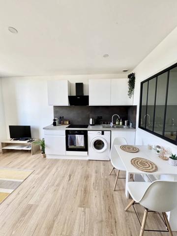 🏢 Immeuble de rapport rénové – 5 appartements – Proche centre-ville de Ribérac