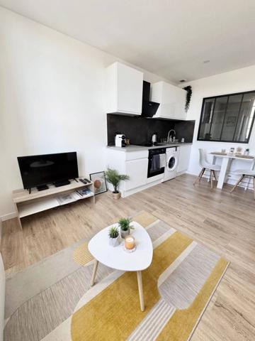 🏢 Immeuble de rapport rénové – 5 appartements – Proche centre-ville de Ribérac