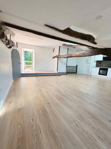 🏢 Immeuble de rapport rénové – 5 appartements – Proche centre-ville de Ribérac