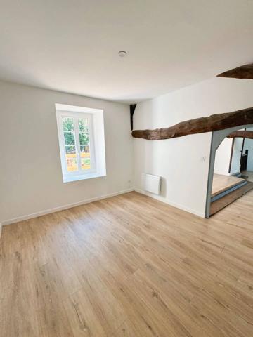 🏢 Immeuble de rapport rénové – 5 appartements – Proche centre-ville de Ribérac