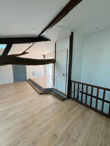 🏢 Immeuble de rapport rénové – 5 appartements – Proche centre-ville de Ribérac