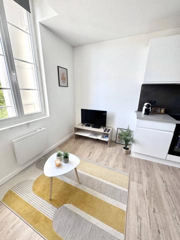 🏢 Immeuble de rapport rénové – 5 appartements – Proche centre-ville de Ribérac