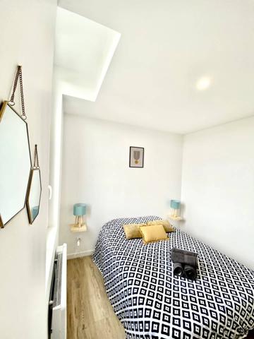 🏢 Immeuble de rapport rénové – 5 appartements – Proche centre-ville de Ribérac