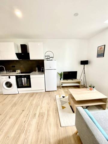 🏢 Immeuble de rapport rénové – 5 appartements – Proche centre-ville de Ribérac