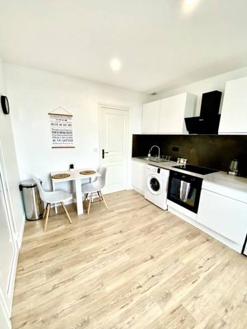 🏢 Immeuble de rapport rénové – 5 appartements – Proche centre-ville de Ribérac