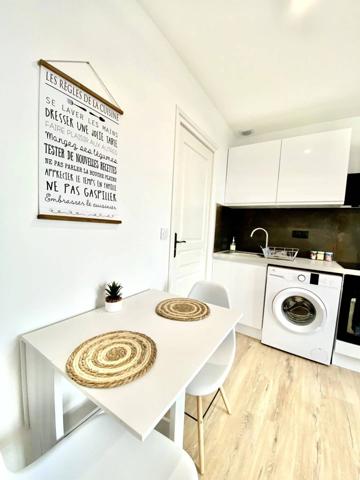 🏢 Immeuble de rapport rénové – 5 appartements – Proche centre-ville de Ribérac