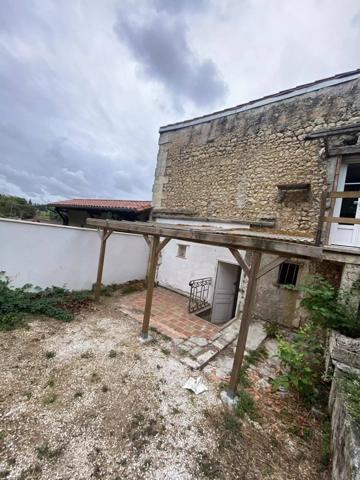 🏢 Immeuble de rapport rénové – 5 appartements – Proche centre-ville de Ribérac