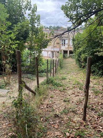 🏢 Immeuble de rapport rénové – 5 appartements – Proche centre-ville de Ribérac