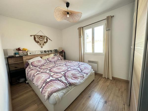 Châteauneuf les Martigues Villa de plain-pied contemporaine au calme et sans vis-à-vis