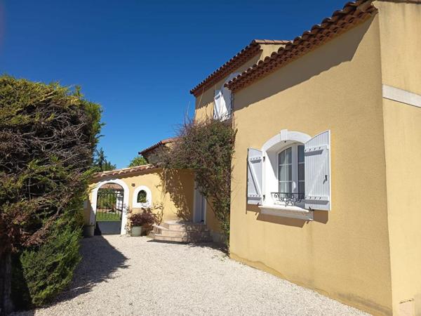 Maison Gignac La Nerthe 6 pièce(s) 248 m2