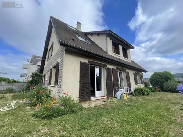 Achat - Maison Vernon 27200 9 pièces 184 m 2 870 m 2