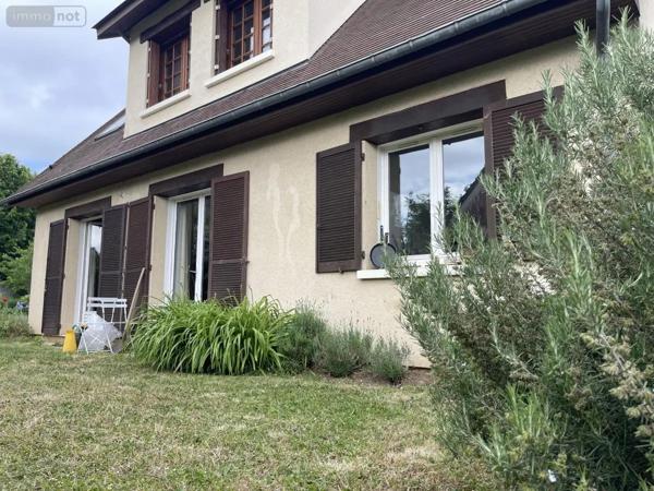 Achat - Maison Vernon 27200 9 pièces 184 m 2 870 m 2
