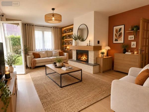 Achat - Maison Vernon 27200 9 pièces 184 m 2 870 m 2