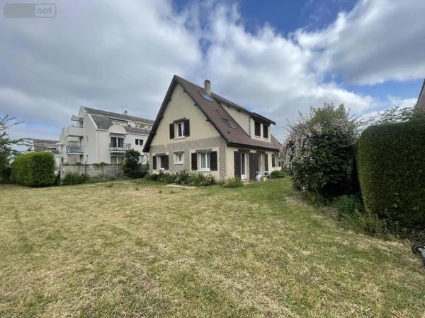 Achat - Maison Vernon 27200 9 pièces 184 m 2 870 m 2
