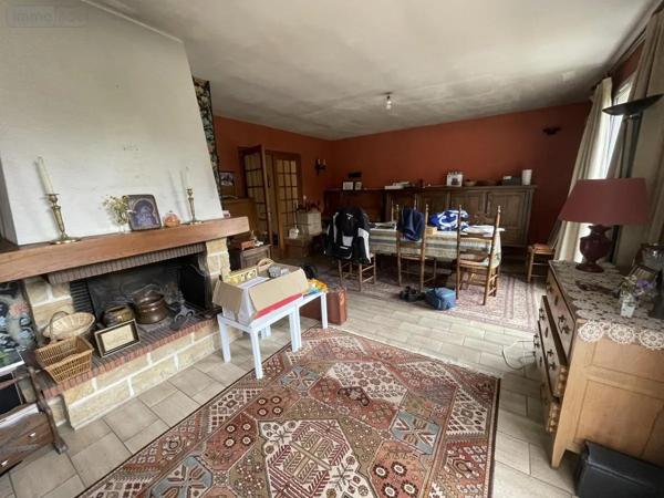 Achat - Maison Vernon 27200 9 pièces 184 m 2 870 m 2