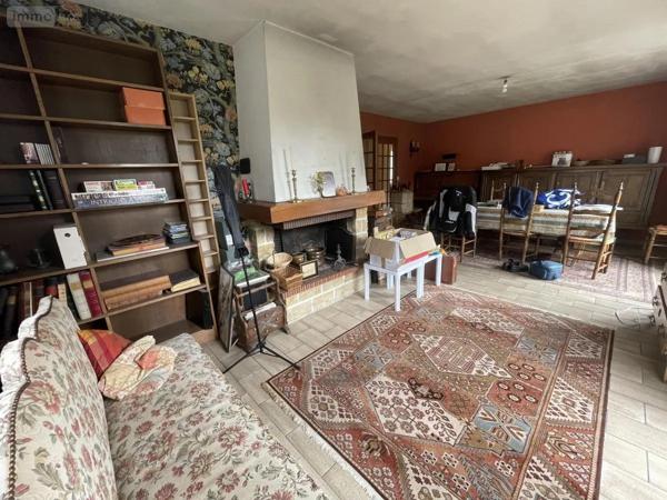 Achat - Maison Vernon 27200 9 pièces 184 m 2 870 m 2