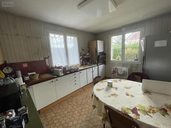Achat - Maison Vernon 27200 9 pièces 184 m 2 870 m 2