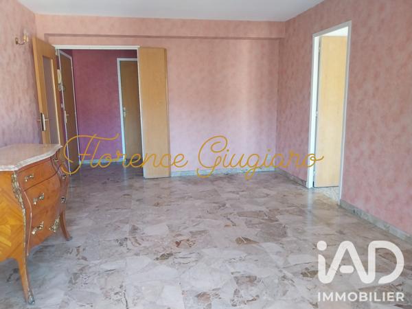 Appartement à vendre 3 pièces 60 m² Sanary-sur-Mer