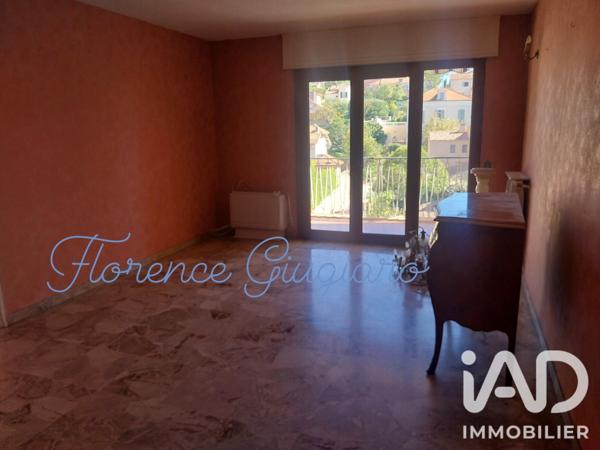 Appartement à vendre 3 pièces 60 m² Sanary-sur-Mer