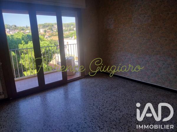 Appartement à vendre 3 pièces 60 m² Sanary-sur-Mer