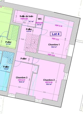 IDEAL INVESTISSEURS - T4 avec deux garages / Une place extérieure / Jardin privatif 127m2