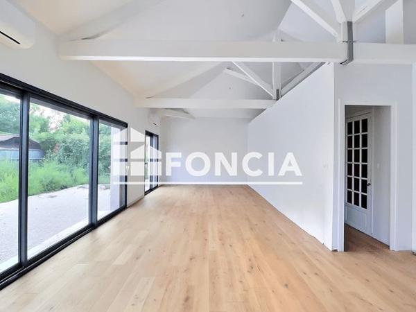 À vendre Maison 4 pièces 156 m² - Dommartin 69380