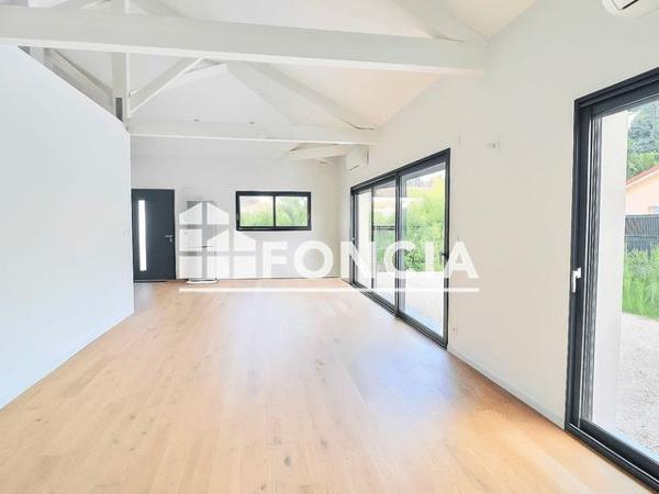 À vendre Maison 4 pièces 156 m² - Dommartin 69380