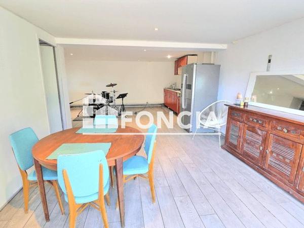 À vendre Maison 4 pièces 156 m² - Dommartin 69380