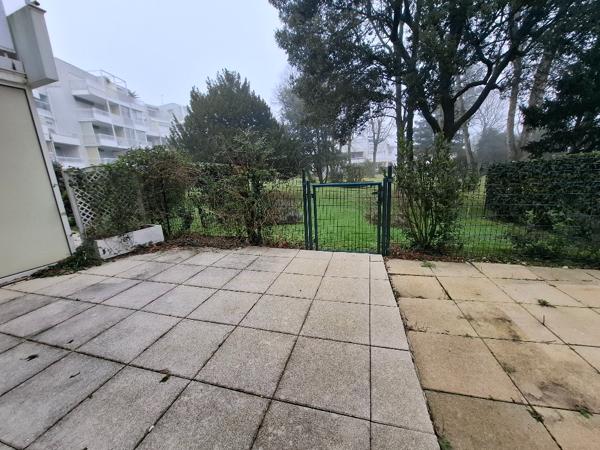Appartement La Baule 3 Pièce(s) 48.85 M2 + Loggia