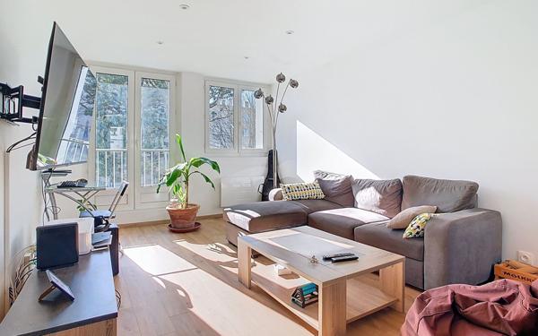 Appartement à louer    3 pièces • 74,45 m2 Brest