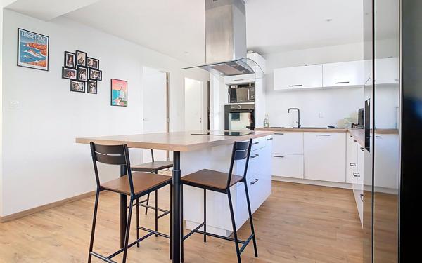 Appartement à louer    3 pièces • 74,45 m2 Brest