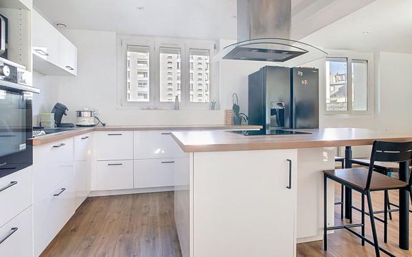 Appartement à louer    3 pièces • 74,45 m2 Brest