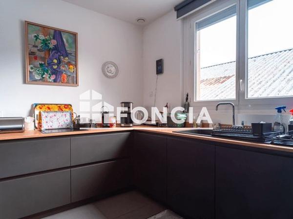 À vendre Appartement 4 pièces 105 m² - Lorient 56100