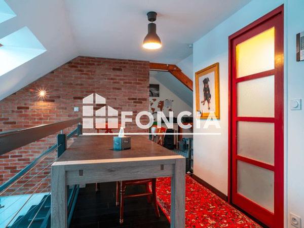 À vendre Appartement 4 pièces 105 m² - Lorient 56100