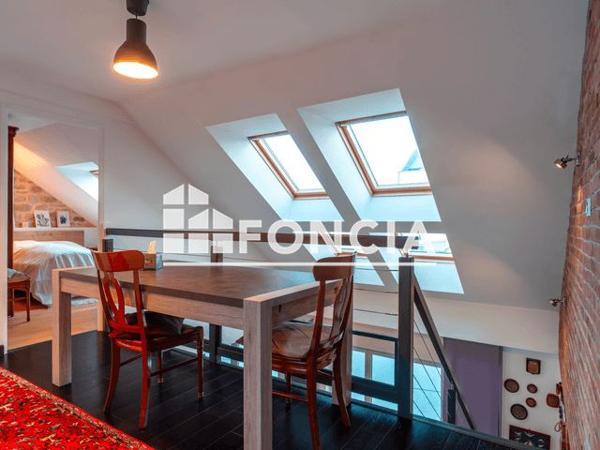 À vendre Appartement 4 pièces 105 m² - Lorient 56100