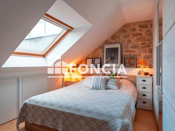 À vendre Appartement 4 pièces 105 m² - Lorient 56100