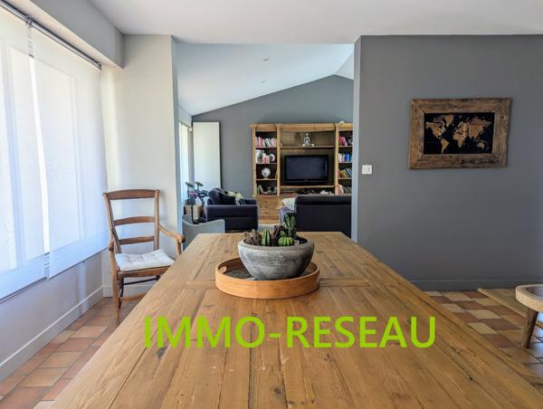 Maison contemporaine à BRETIGNOLLES SUR MER (85470)